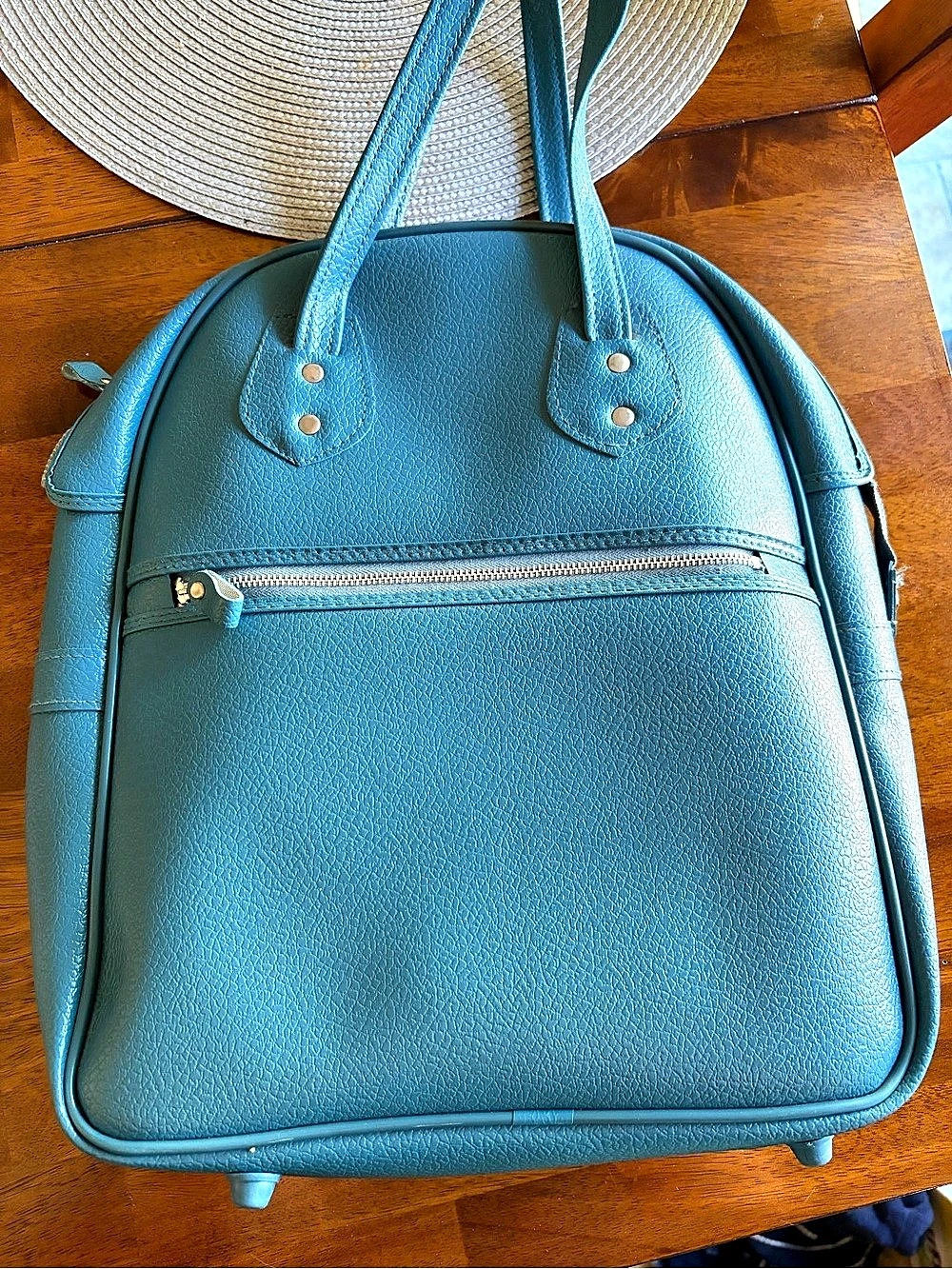 Vintage Blue bag